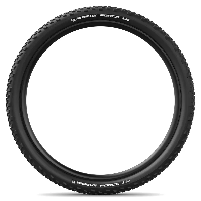 Michelin Force Access Tyre in Black-1