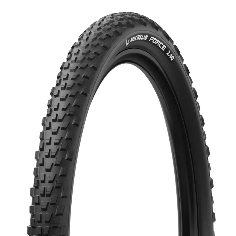 Michelin Force Access Tyre in Black-3