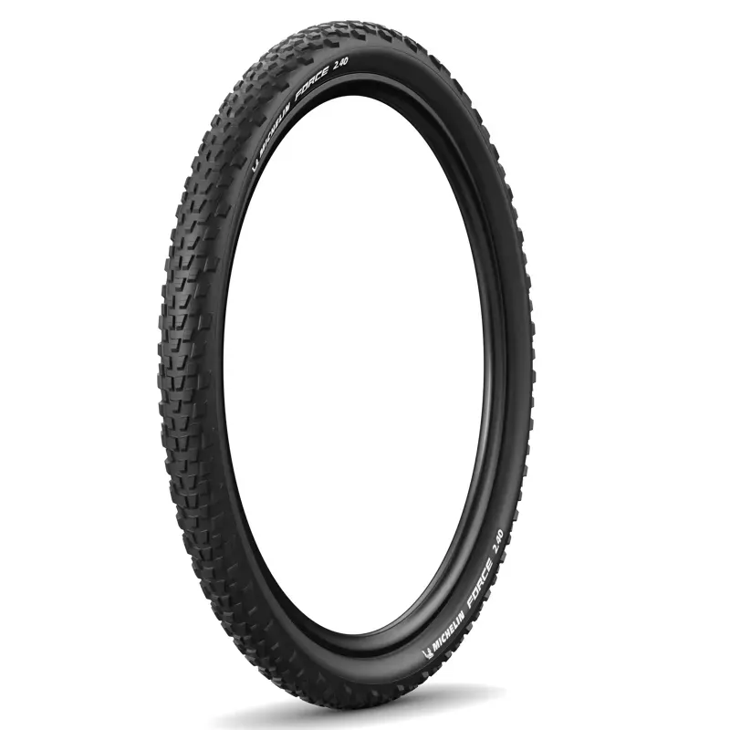 Michelin Force Access Tyre in Black-2