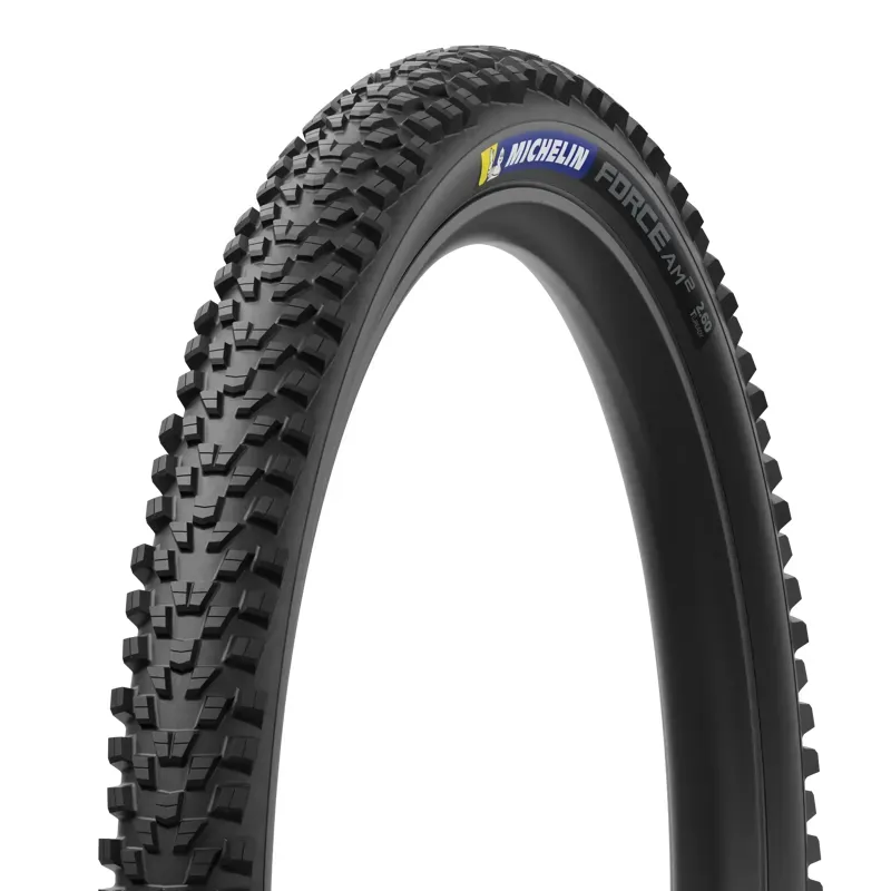 Michelin Force AM2 Competition Line Tyre in Black-4