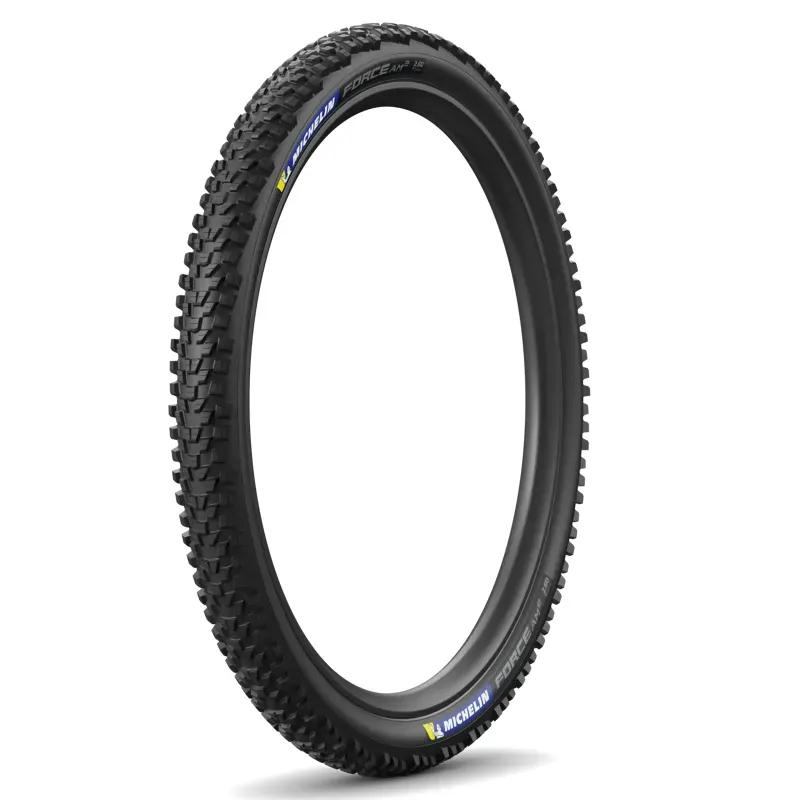 Michelin Force AM Competition Line Tyre in Black
