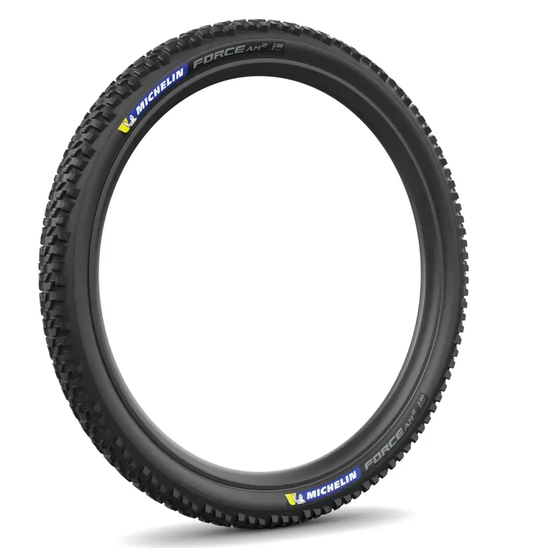 Michelin Force AM2 Competition Line Tyre in Black-1