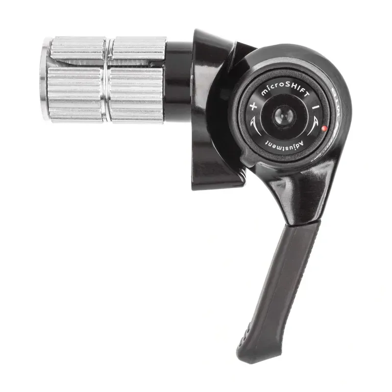 MT Bar End Shifters Black 12sp