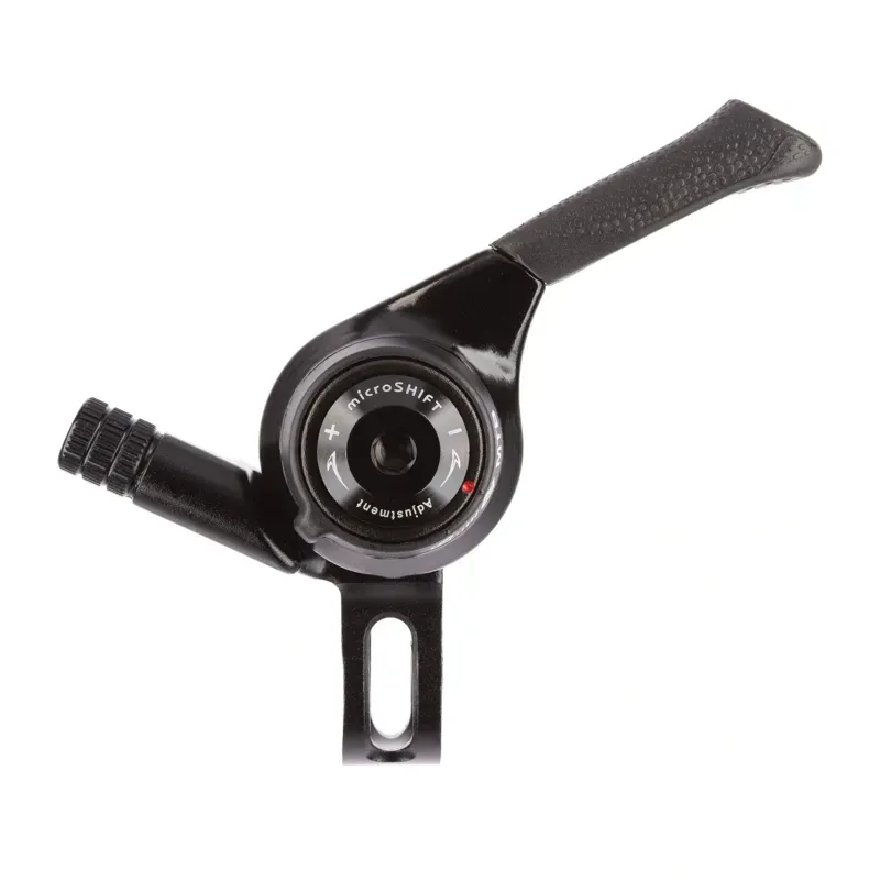 Microshift 12-speed MTB Thumb Shifter Shimano Compatible in Black