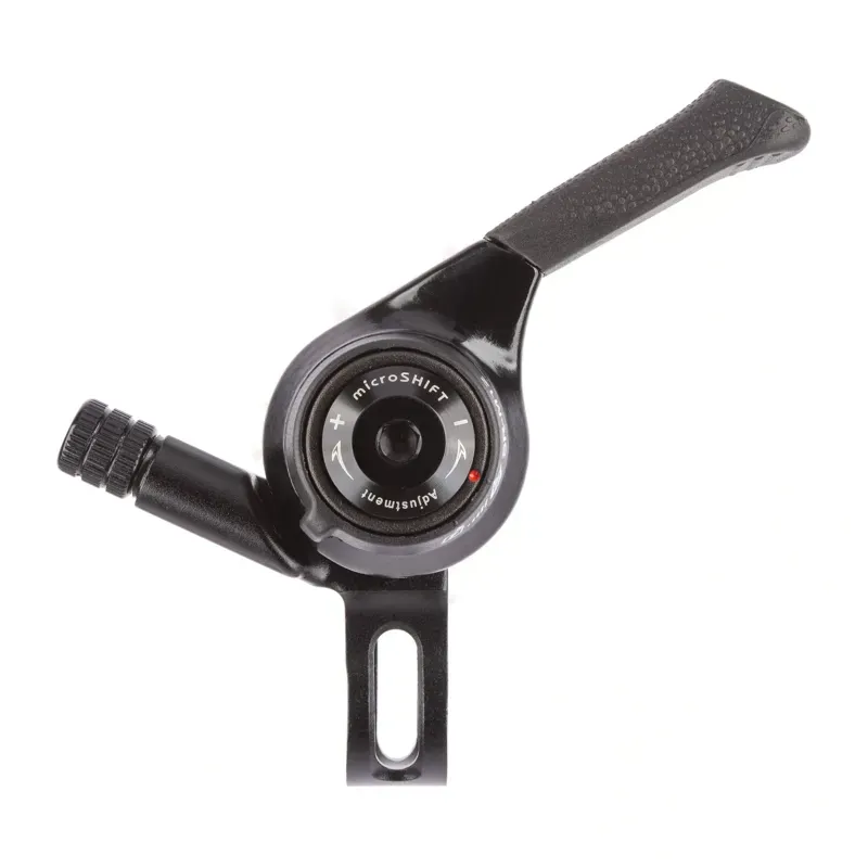 Microshift 12-speed MTB Thumb Shifter SRAM Compatible in Black