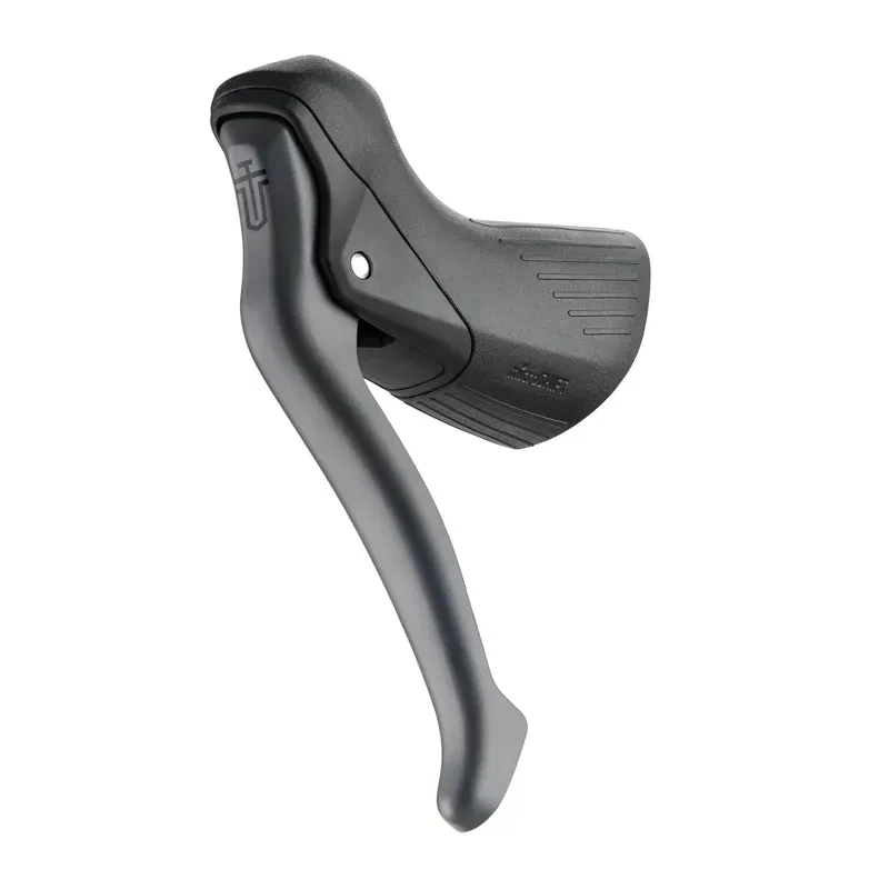Microshift Sword 1x10-inch Drop Bar Shifter/Brake Lever Set in Gray-1