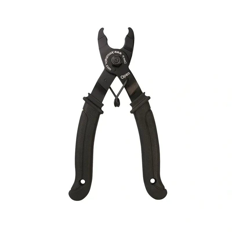 KMC MissingLink Connector Pliers in Black