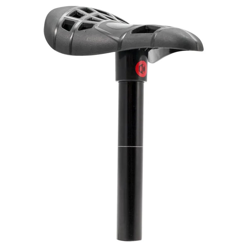 Box Components Two Saddle/Post Combo 27.2mm Black