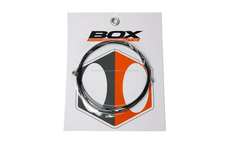 Box Nano Brake Wire Black