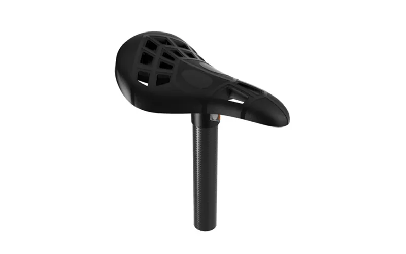 Box Echelon Saddle Small 22.2 Black