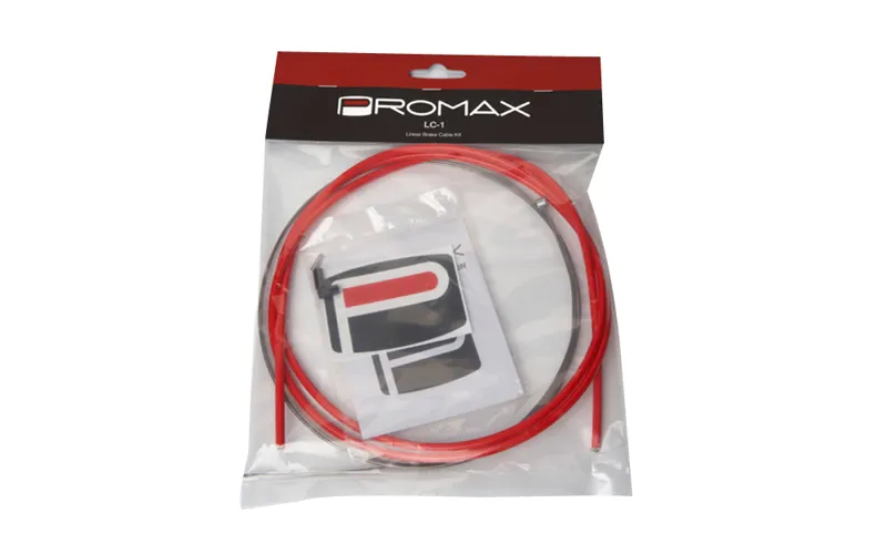 Promax Lc-1 Linear Brake Cable Red