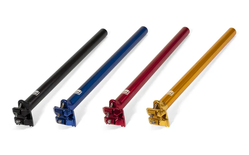 Promax SP-1 Seatpost Black