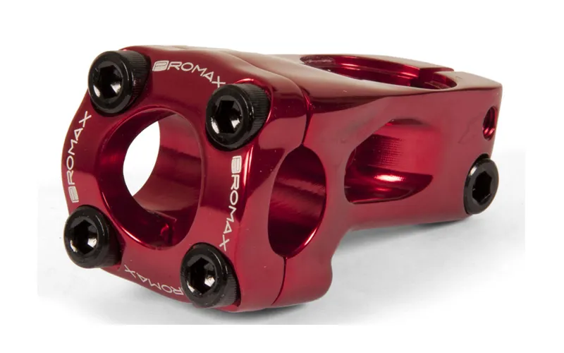 Promax Banger BMX Stem Red 28.6mm