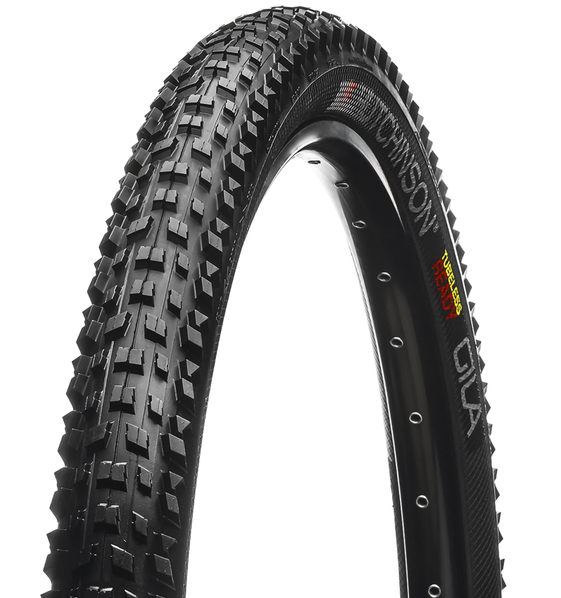 Hutchinson Gila MTB XC/Trail Tyre in Black-1