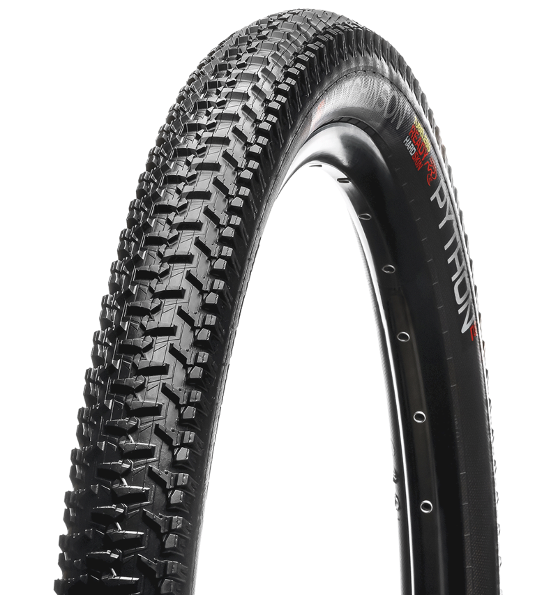 Hutchinson Python 2 MTB XC/Trail Tyre in Black-1