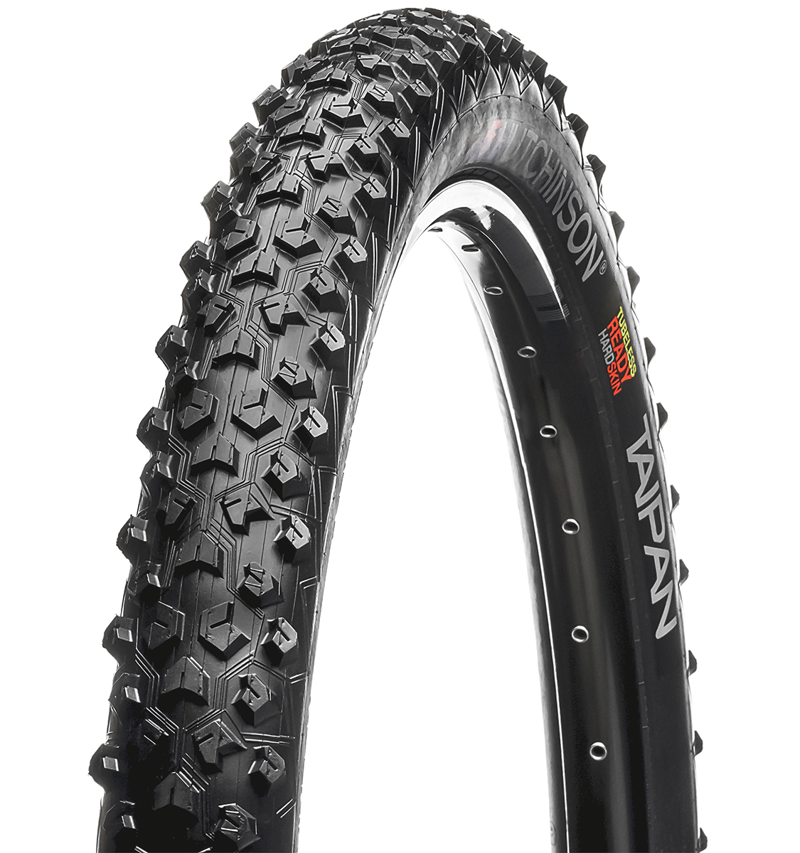 Hutchinson Taipan MTB XC/Trail Tyre in Black-1
