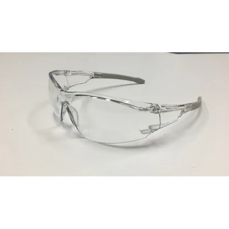 M Part Safety Glasses in Clear