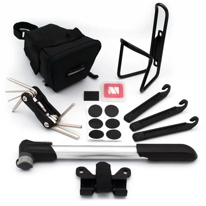 M Part Starter Kit in Black