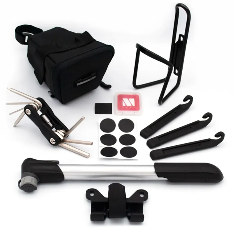 M Part Starter Kit in Black-1