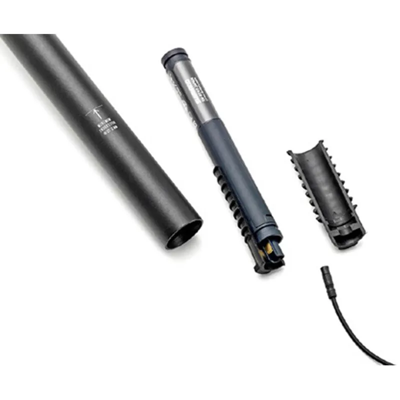 M Part Di2 27.2/28.6mm Small Seatpost Mount in Black