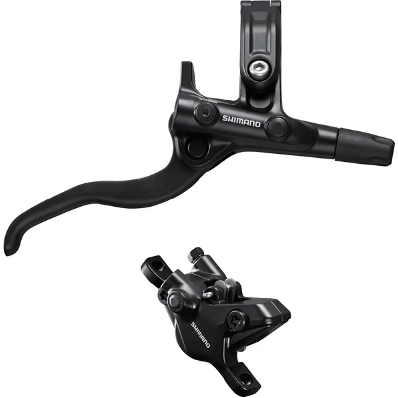 Shimano Deore BR-MT410/BL-M4100 2 Pot Calliper Right Front Disc Brake