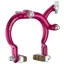 Dia-Compe MX890 Retro BMX 68-86mm Rear Brake in Red
