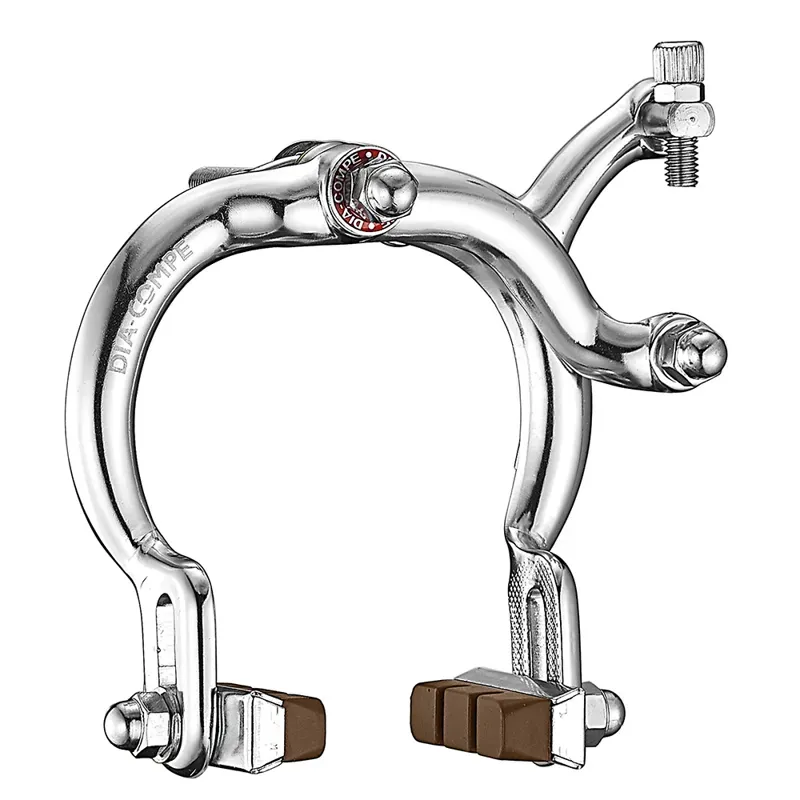 Dia-Compe MX890 Retro BMX 68-86mm Front Brake in Silver