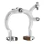 Dia-Compe MX890 Retro BMX 68-86mm Front Brake in White