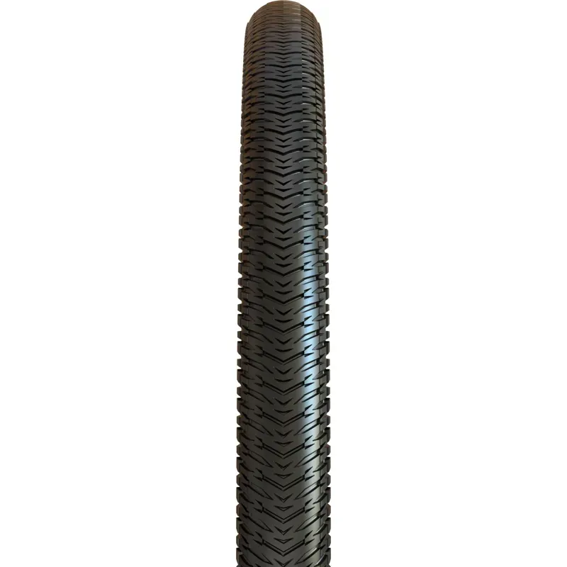 Maxxis DTH DC Silk Tyre in Black-1
