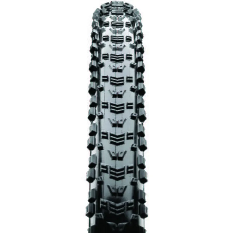 Maxxis Aspen 29x2.40 Folding Tubeless Ready Mountain Tire in Black-1