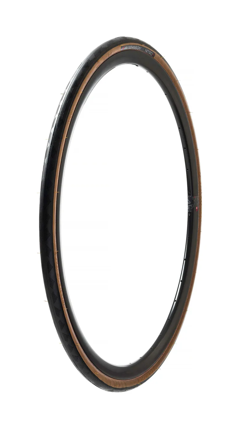 Hutchinson Nitro 2 Tan Wall 700C 7002 Road Tyre