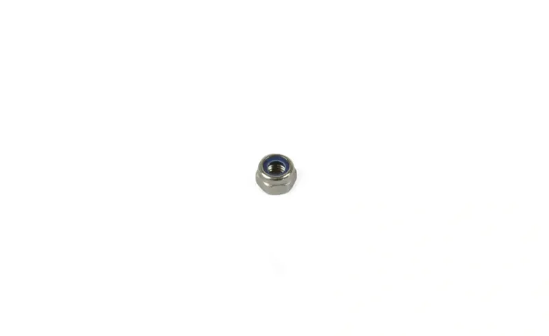 Hope M5 Nyloc Nut Stainless Steel-1