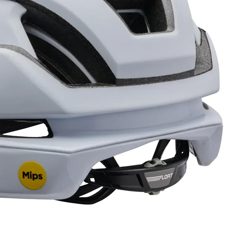 Bell XR Spherical Solid Helmet in White-8