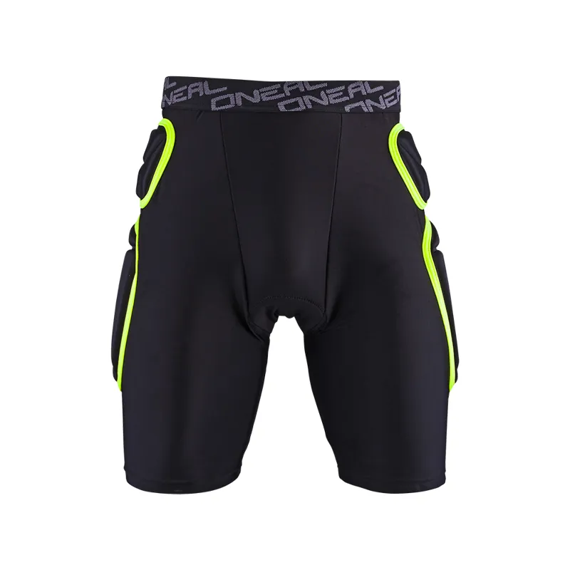 ONeal Trail Protective Shorts in Black 