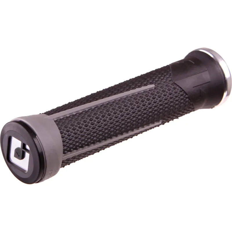 Odi AG1 Mountain Bike Lock On Grips in Grey