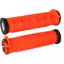 Odi Elite Pro Mountain Bike 130mm Lock On Grips in Orange