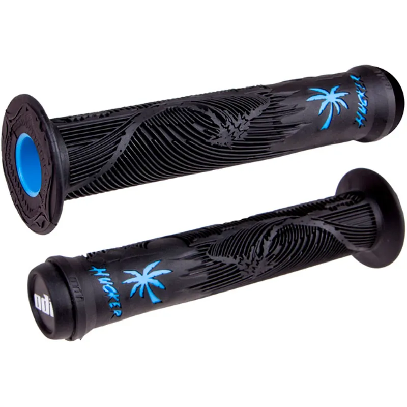 Odi Hucker BMX 160mm Grips in Black