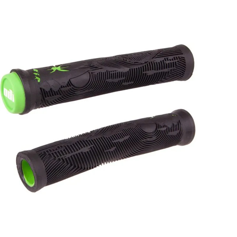 Odi Hucker 160mm Grips in Green