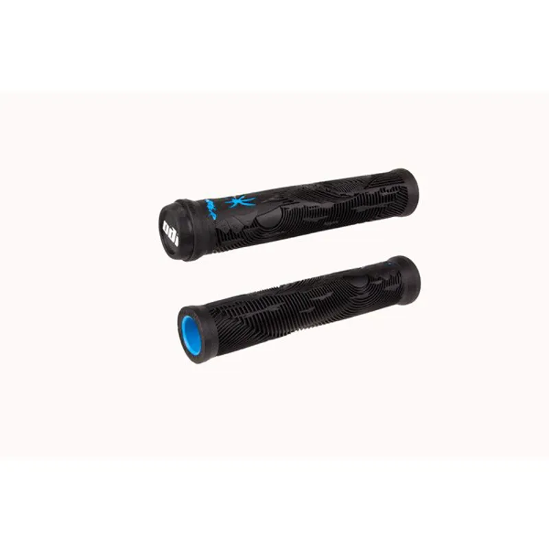 Odi Hucker 160mm Grips in Blue