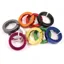 Odi Lock Jaw Clamps in Silver