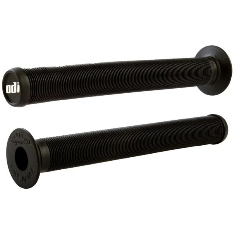 Odi Longneck XL BMX / Scooter 228mm Grips in Black