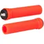 Odi Longneck Pro Soft BMX / Scooter 135mm Grips in Orange