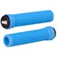 Odi Longneck Pro Soft BMX / Scooter 135mm Grips in Blue