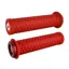 Odi Vans v2.1 135mm  MTB Lock On Grips in Red