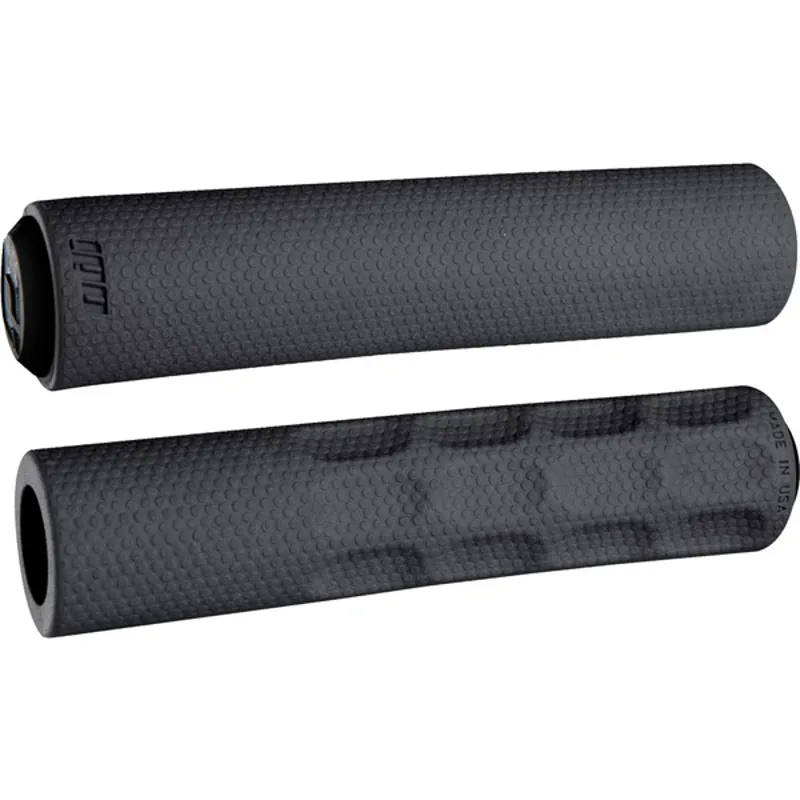 Odi Vapor Slip On Mountain Bike 130mm Grips in Black