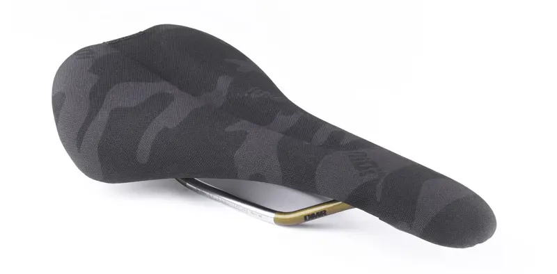 DMR Oioi Saddle in Camo Black Camo
