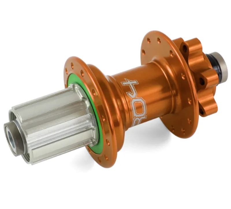 Hope RX Replacement 175mm Drive Side Crankarm in Orange