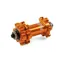 Hope Pro RS4 SP 6-bolt 24-hole Front Road Hub in Orange