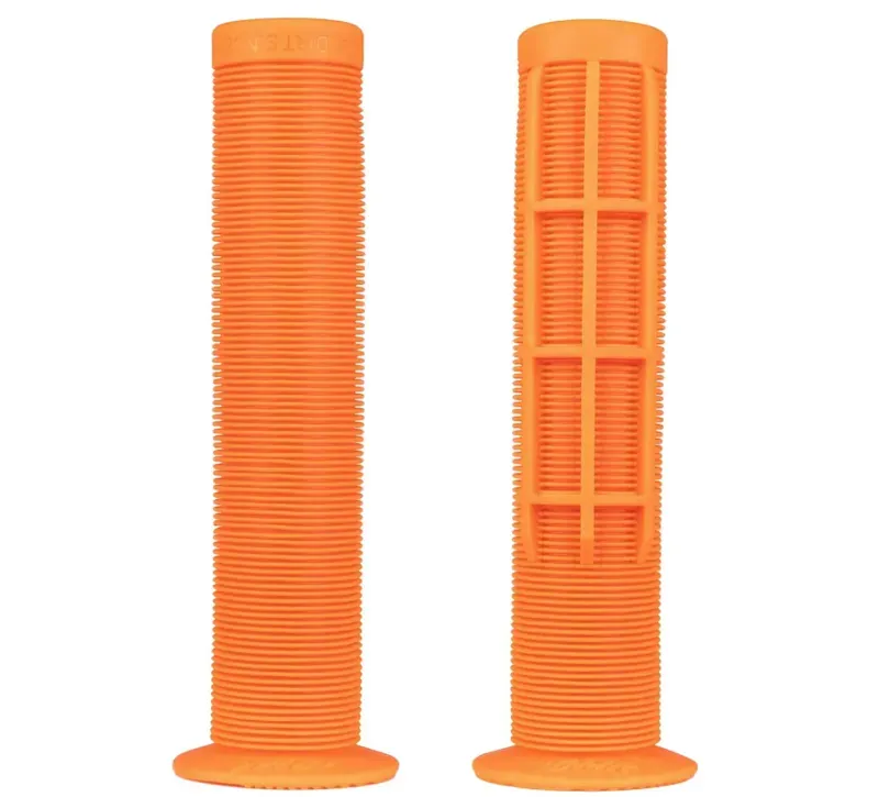 DMR Bikes Grid Grips in Orange