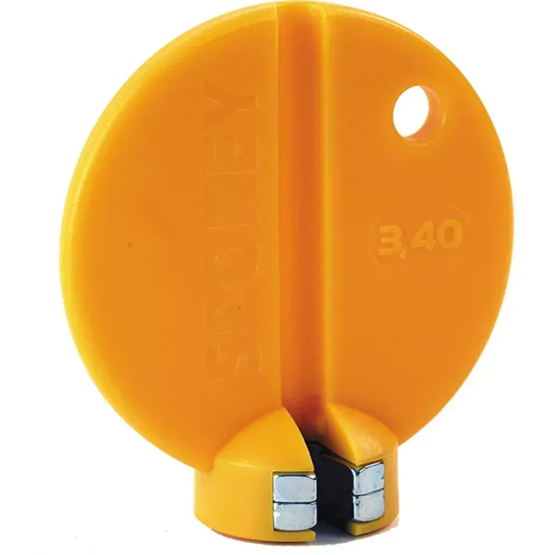 M Part Spokey JP Spoke Wrench in Yellow